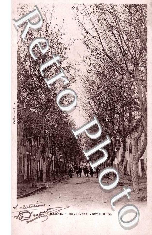 boulevard Victor Hugo