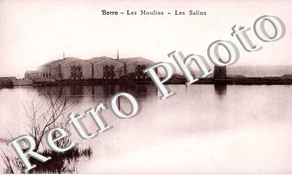 Les Moulins,Les Salins