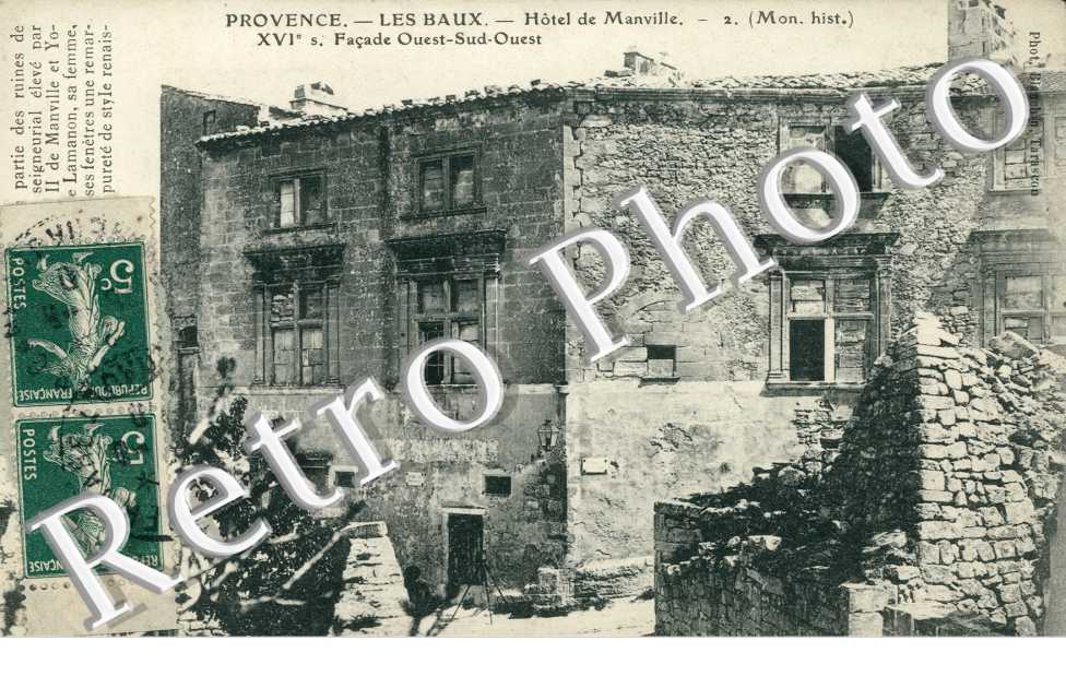 Hotel de Manville