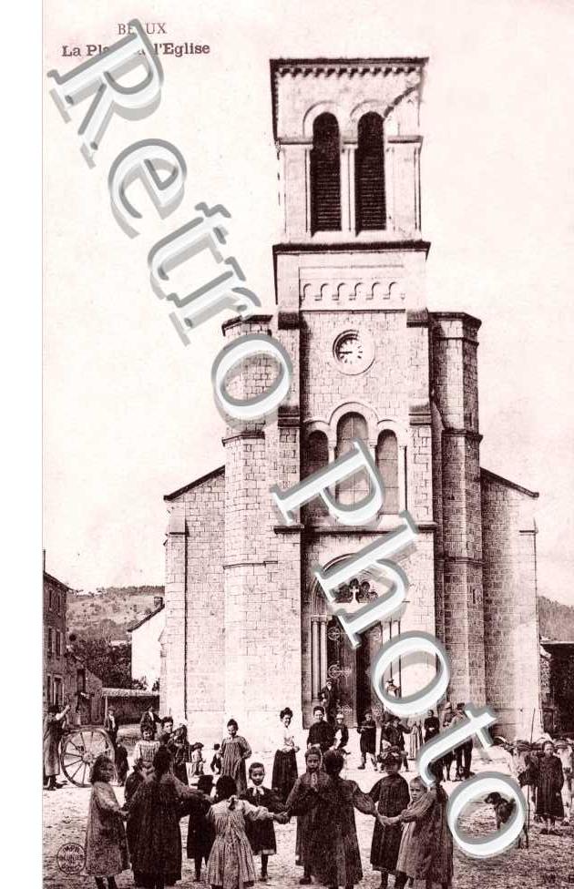 la Place de l'Eglise