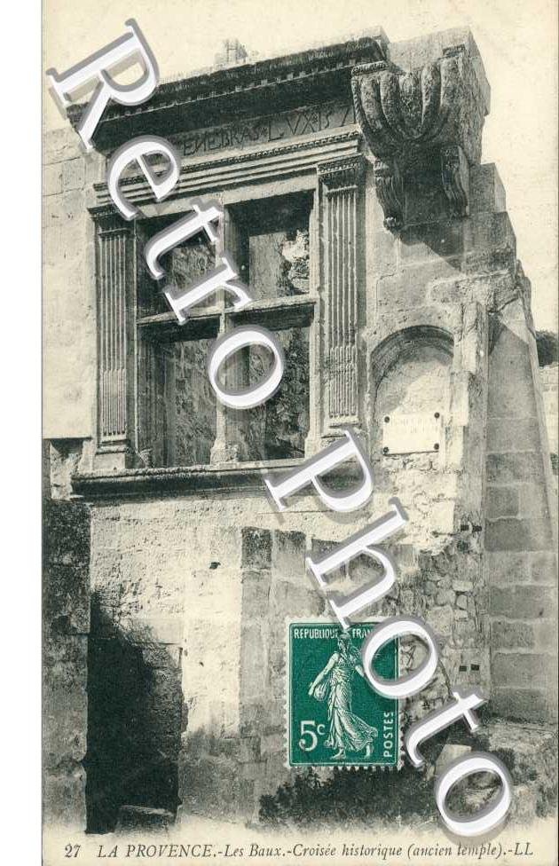 Croisee Historique