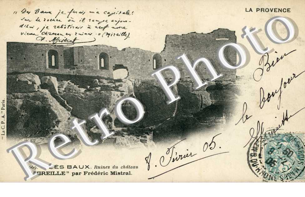 Ruines du Chateau