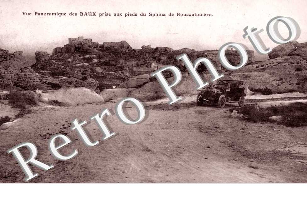 Vue panoramique