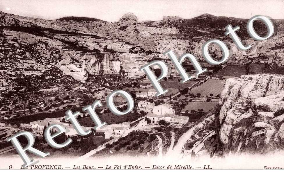 Le Val d'Enfer