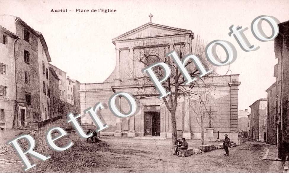 Place de l'eglise