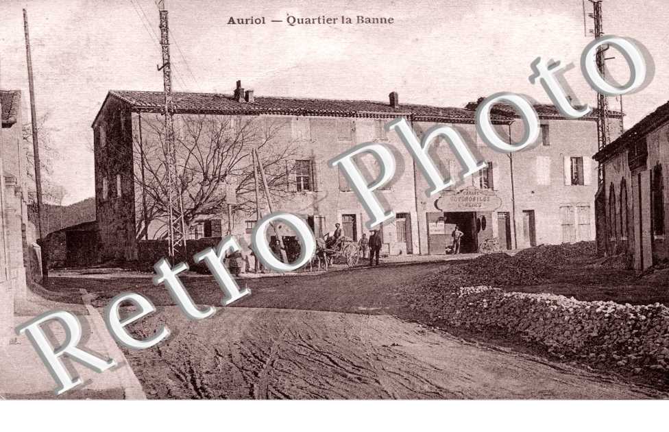 Quartier de la Banne