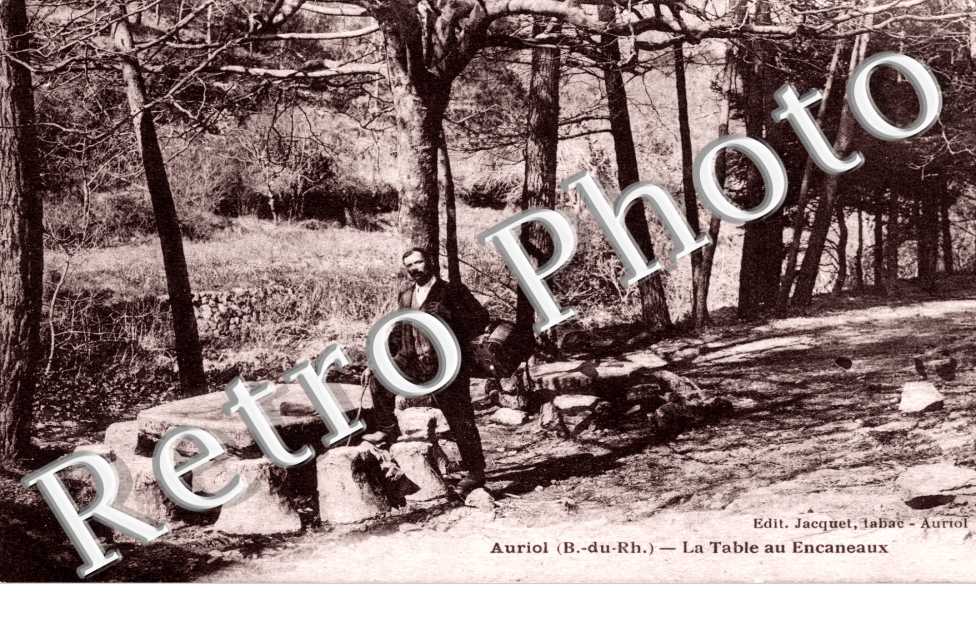 La Table des Encaneaux