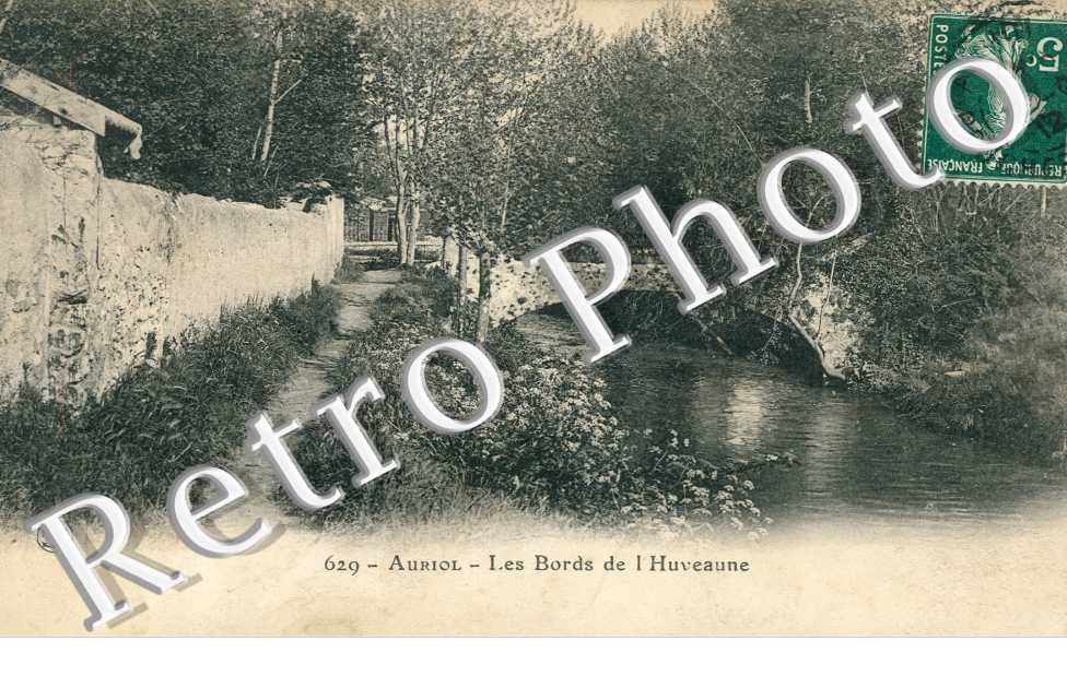 Les Bords de l'Huveaune