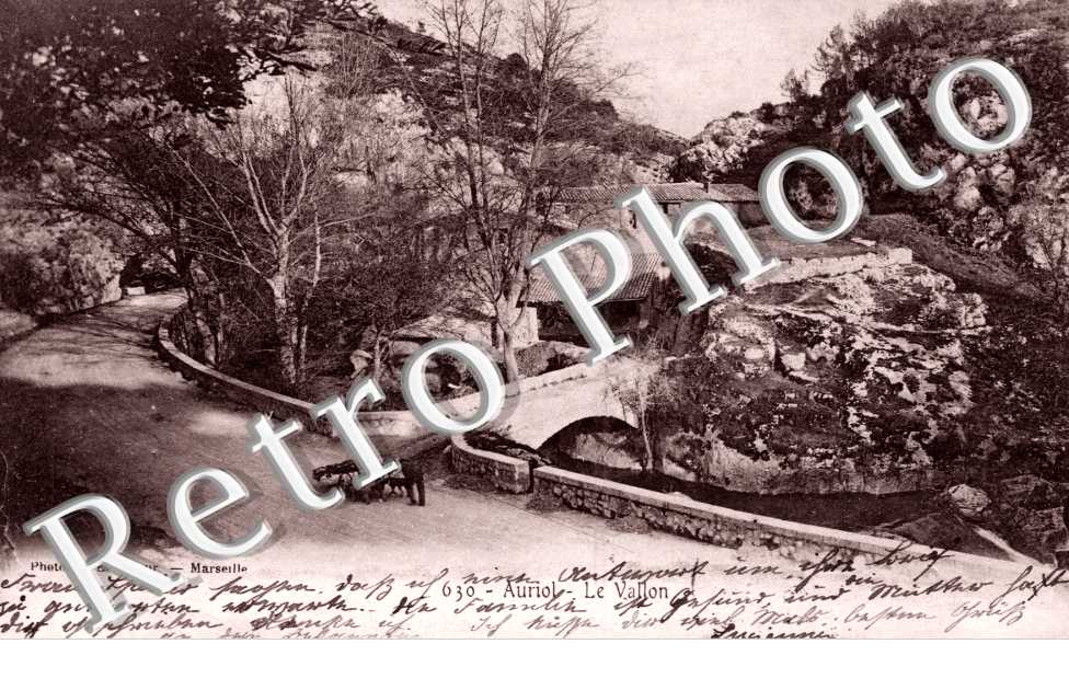 Le Vallon