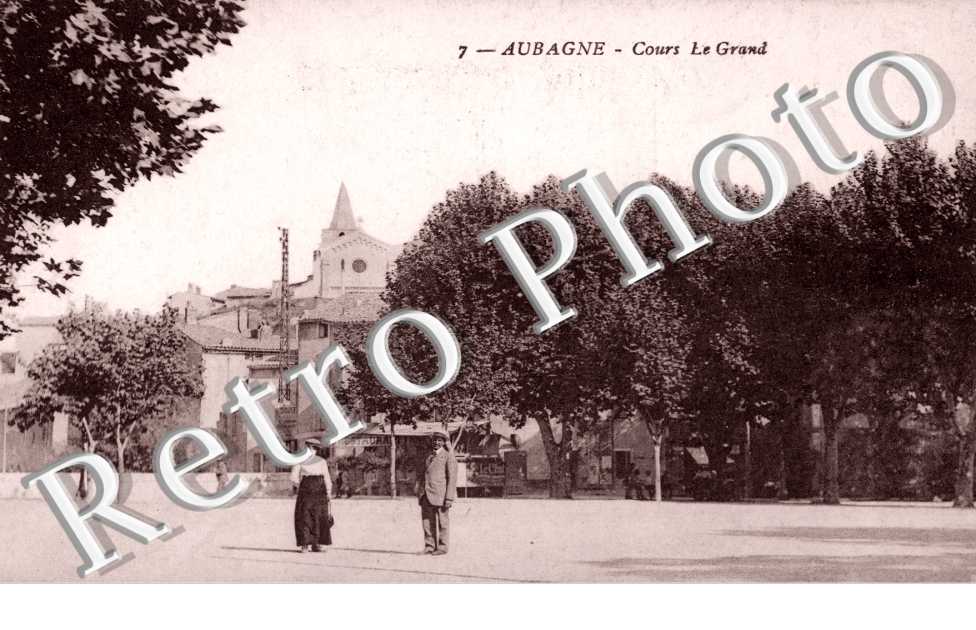 Cours Le Grand