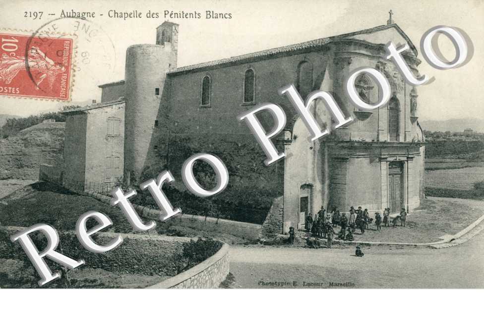 Chapelle des Penitents Blancs