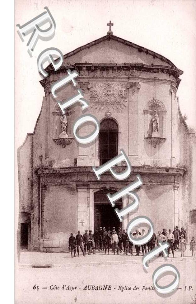 Eglise des Penitents noirs