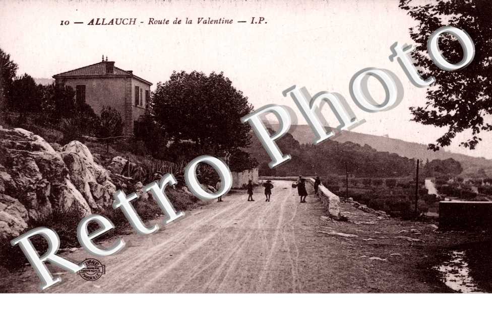 Route de la Valentine