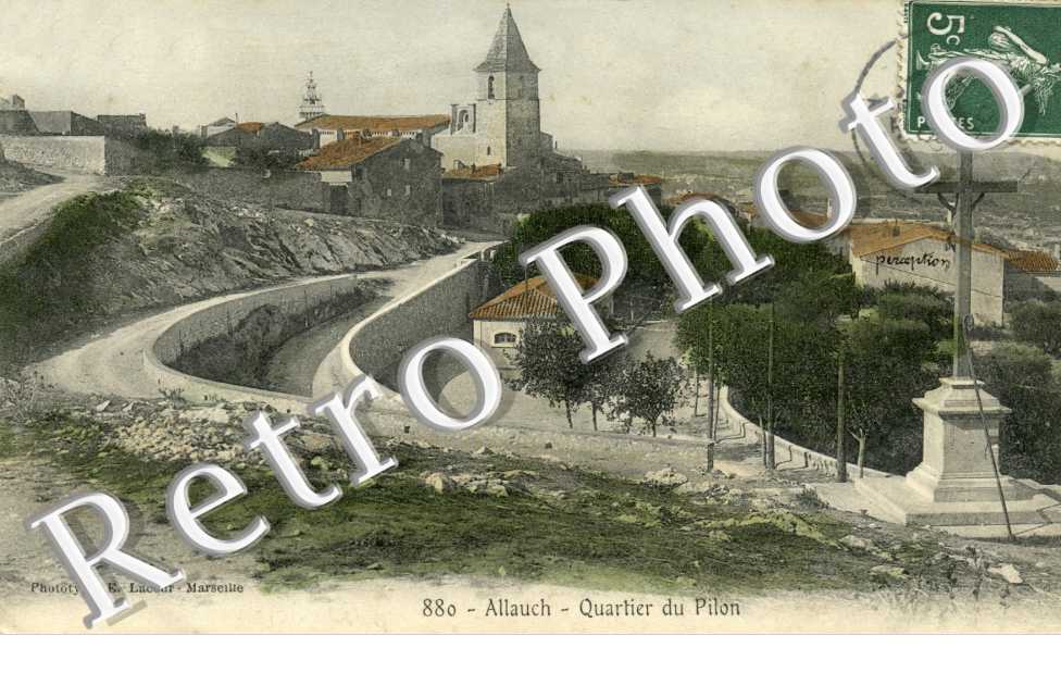 quartier du Pilon