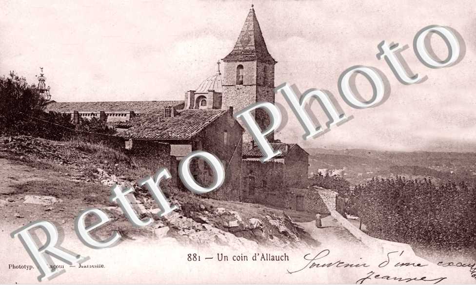 Un Coin d'Allauch