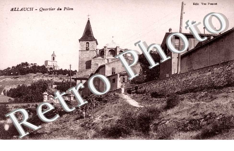 Quartier du Pilon
