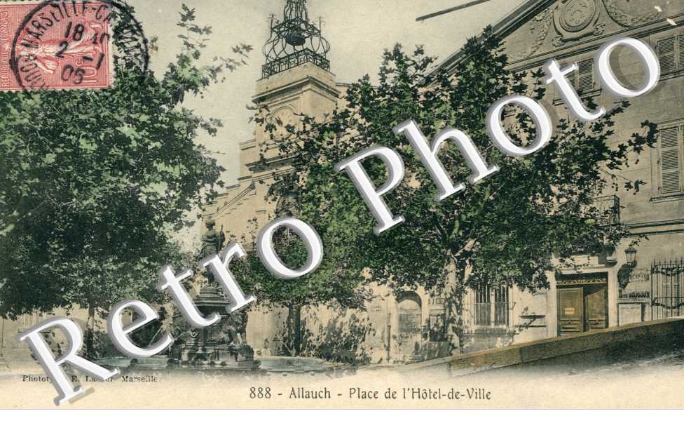 place de l'hotel de ville