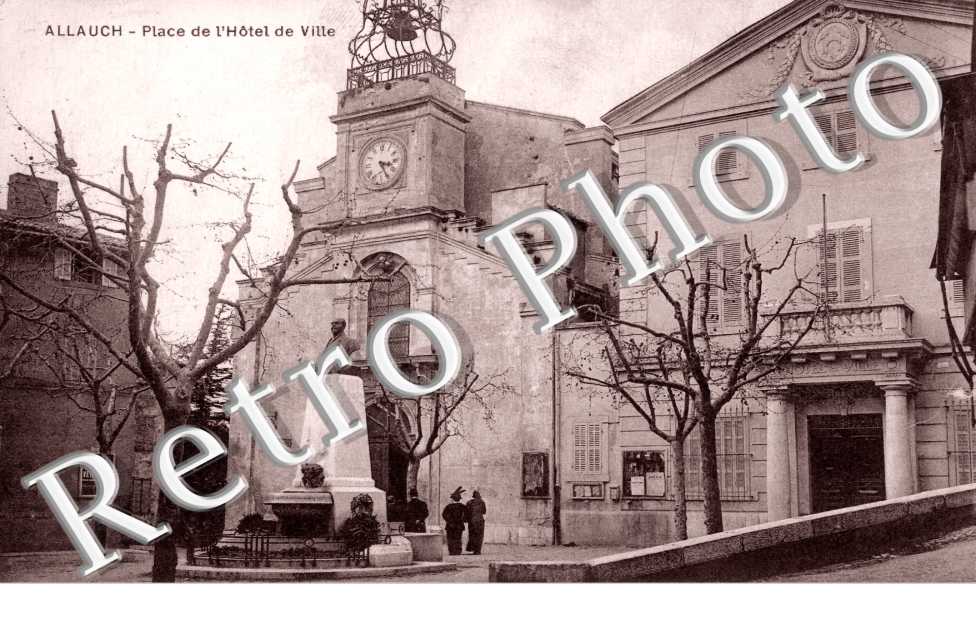 Place de l'Hotel de Ville