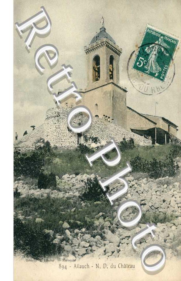 notre dame du chateau 