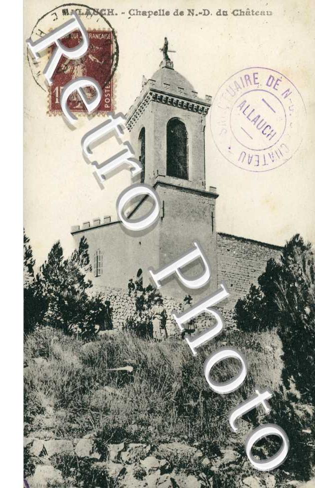 Chapelle de Notre Dame du Chateau