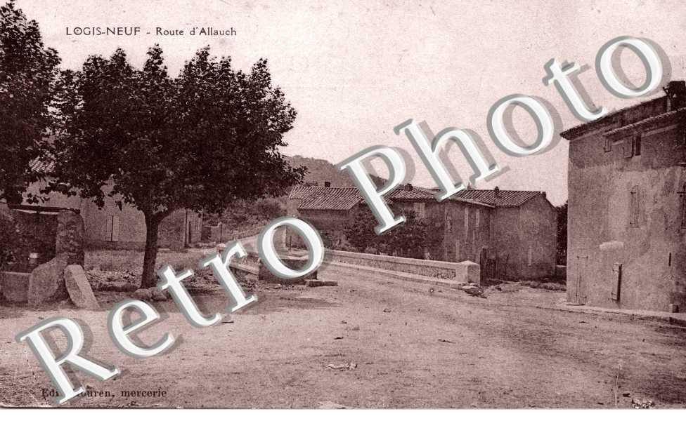 Logis Neuf, Route d'Allauch