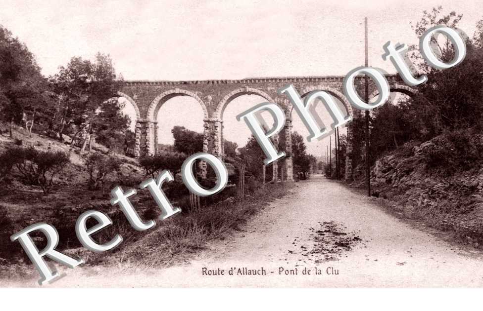Pont de la Clu