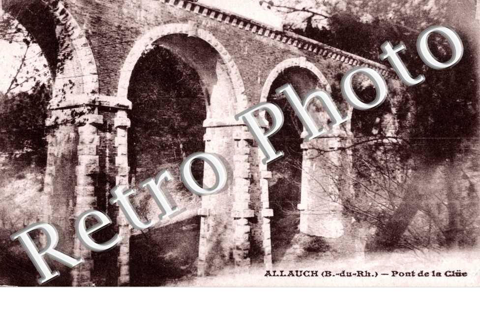 Pont de la Clue