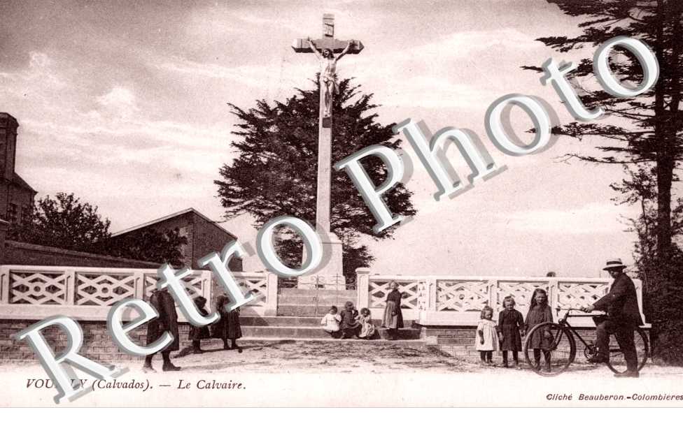 Le calvaire