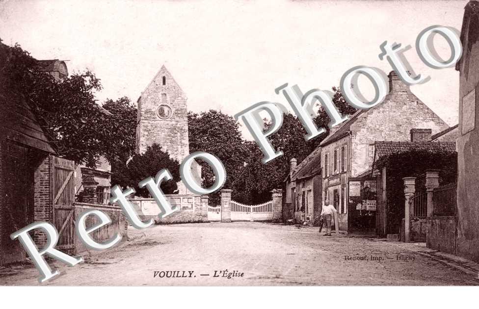 L'eglise