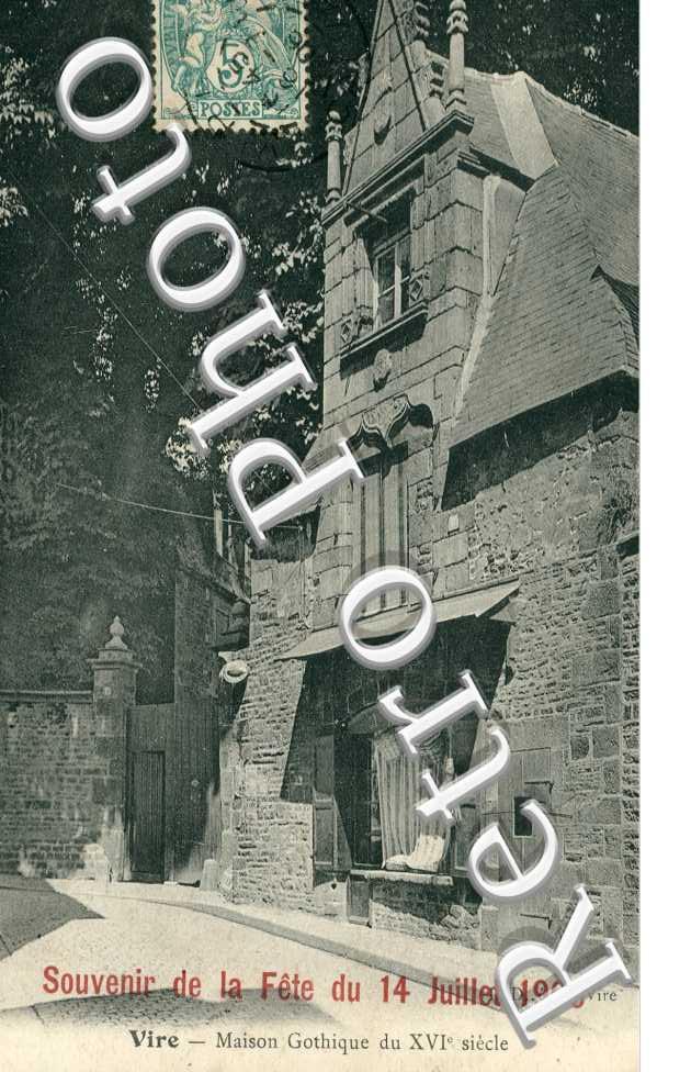 Souvenir de la fete du 14 juillet 1906
