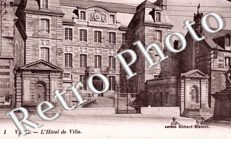 Hotel de Ville