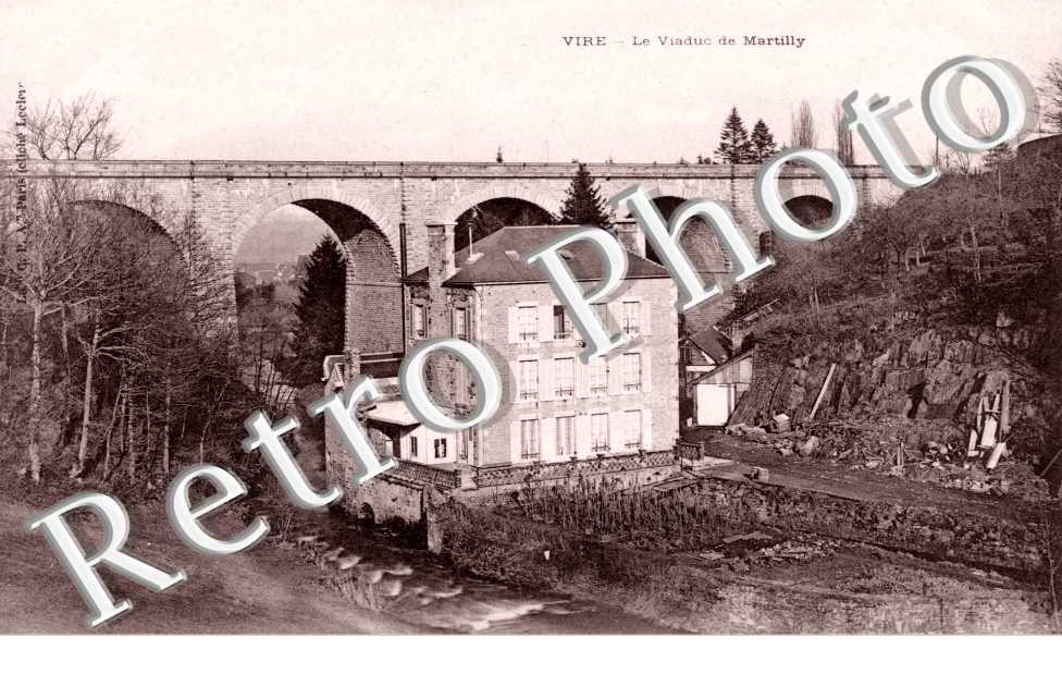 la viaduc de martilly