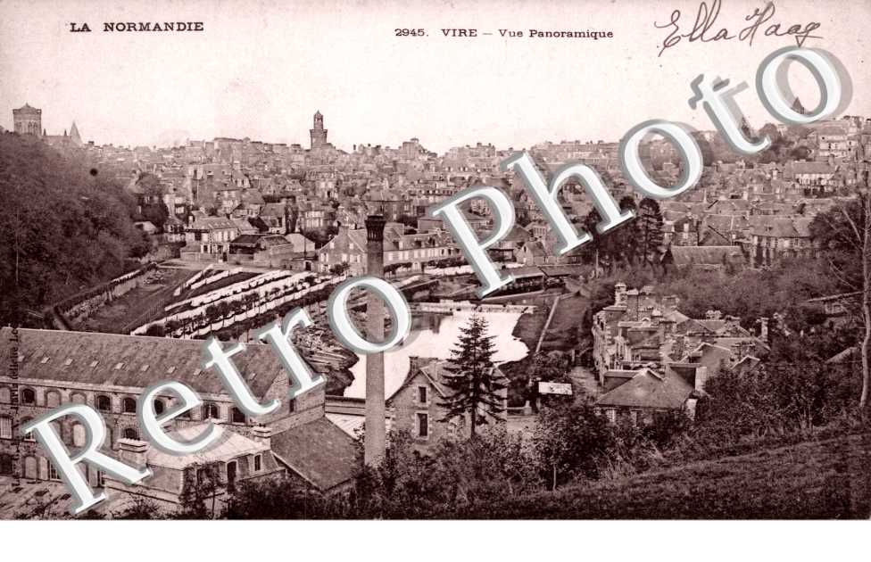 vue panoramique