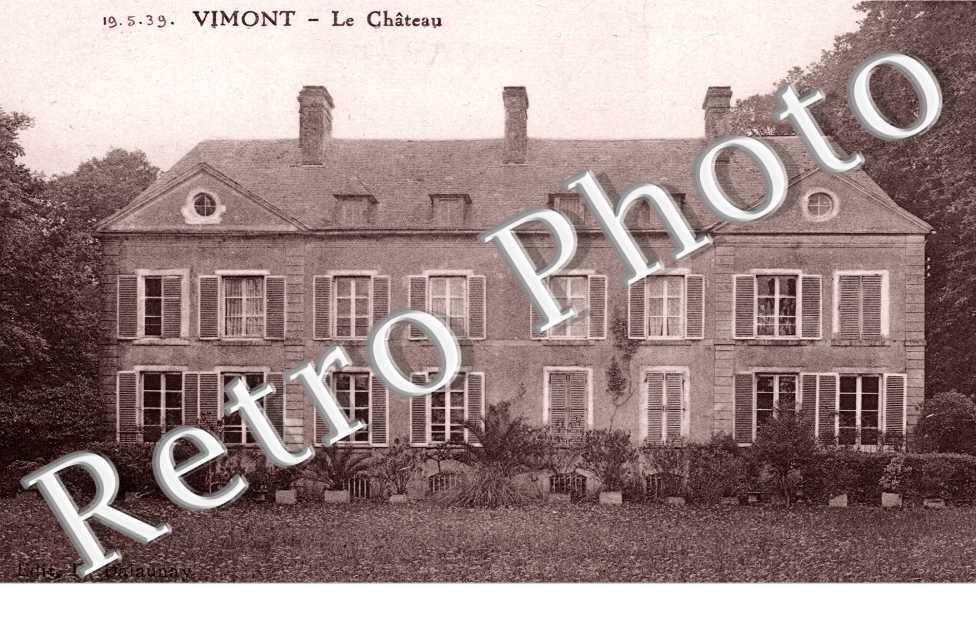 Le chateau