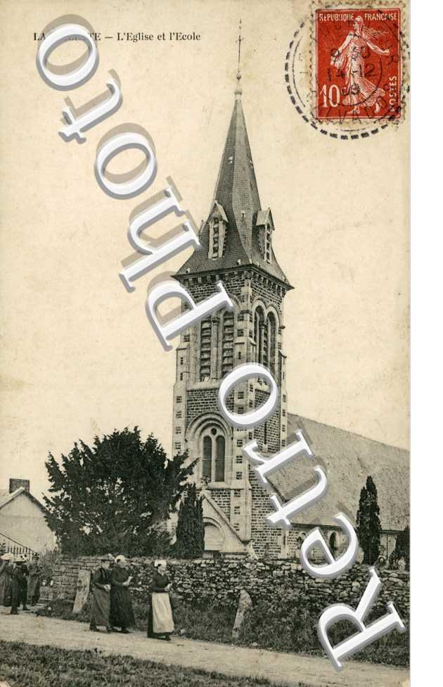 l'eglise et l'ecole