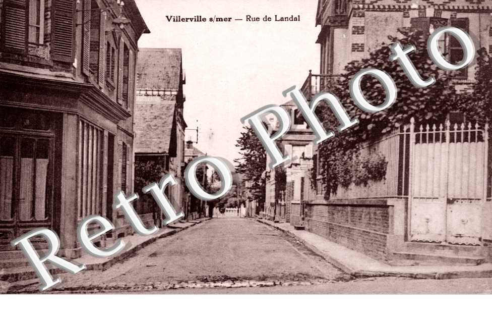 rue de Landal