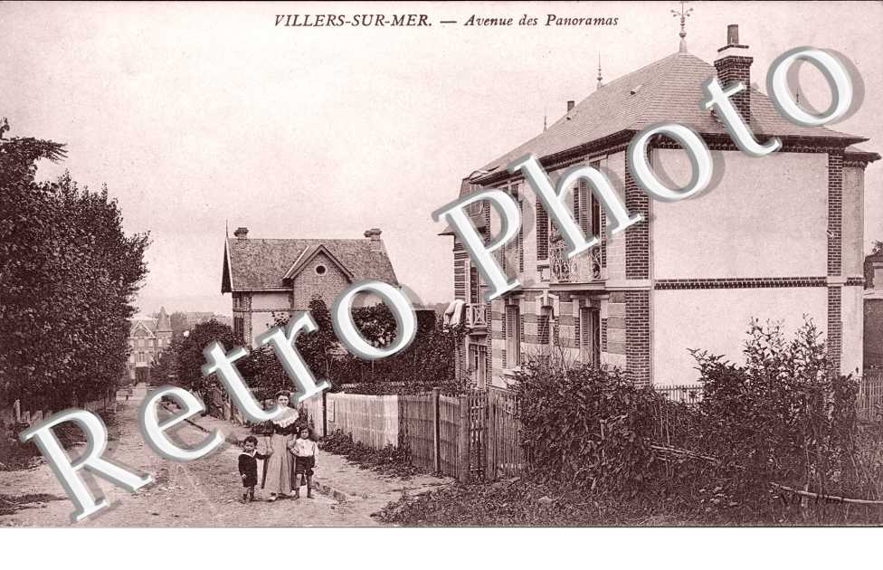 Avenue des panoramas
