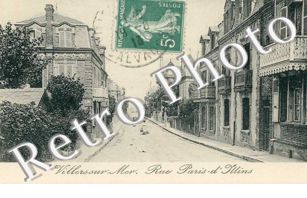 Rue Paris-d'Illins