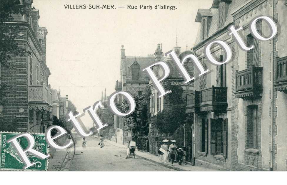 Rue Paris-d'Islings