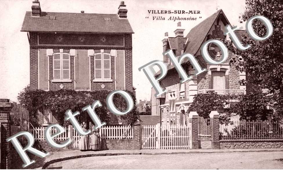 Villa Alphonsine"