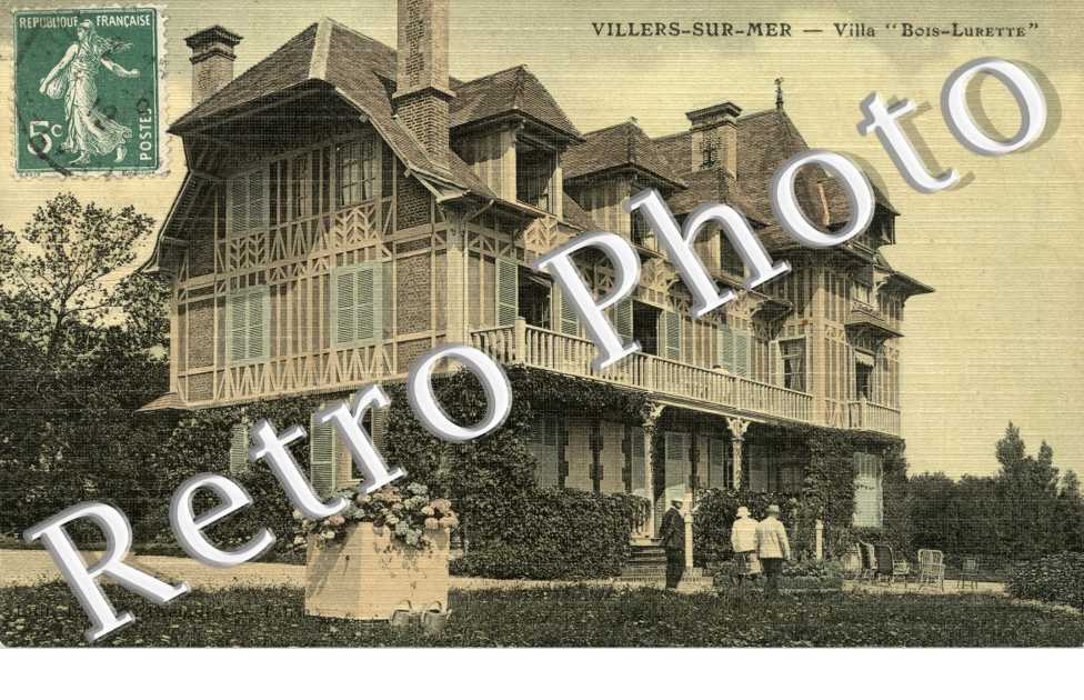 villa "bois-lurette"