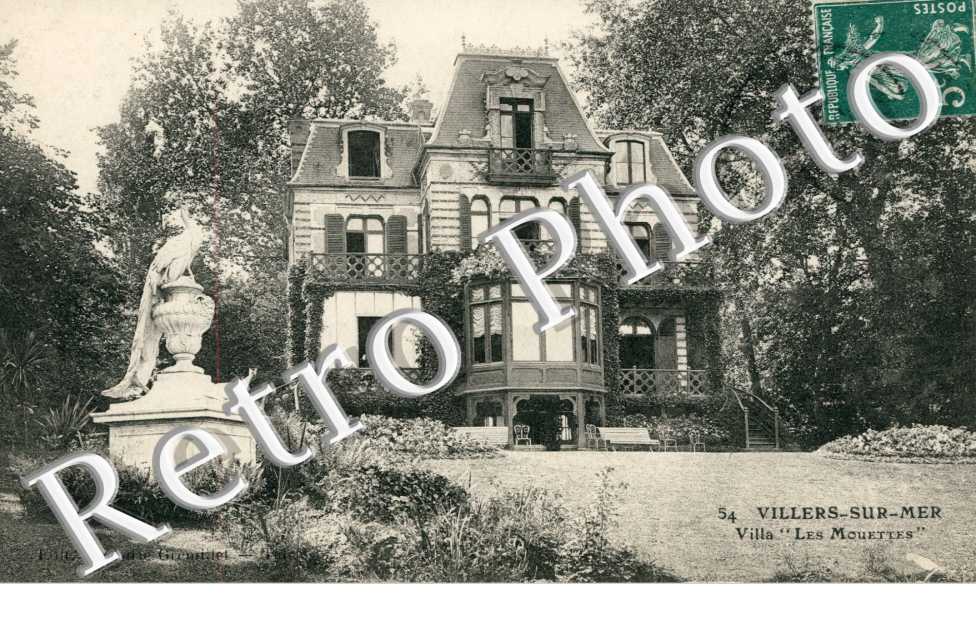 Villa "les Mouettes"