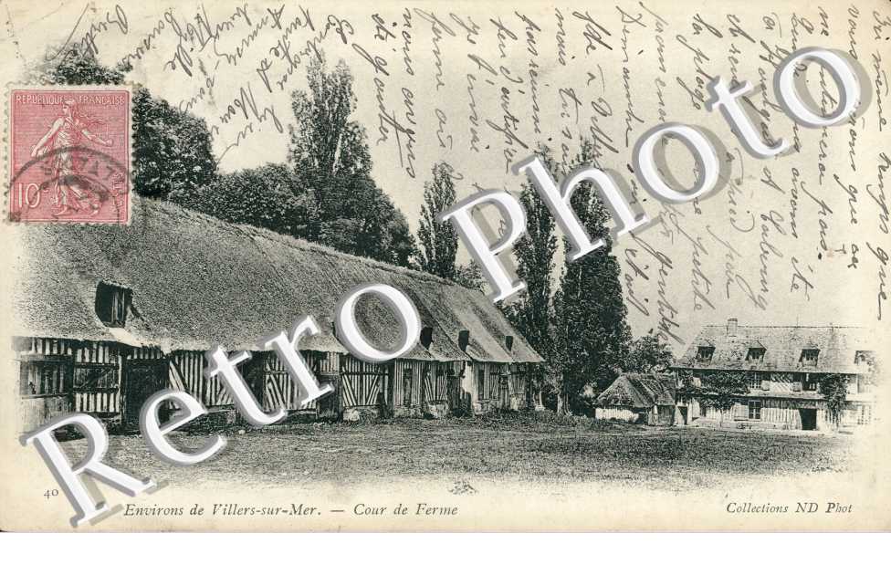 Cour de Ferme