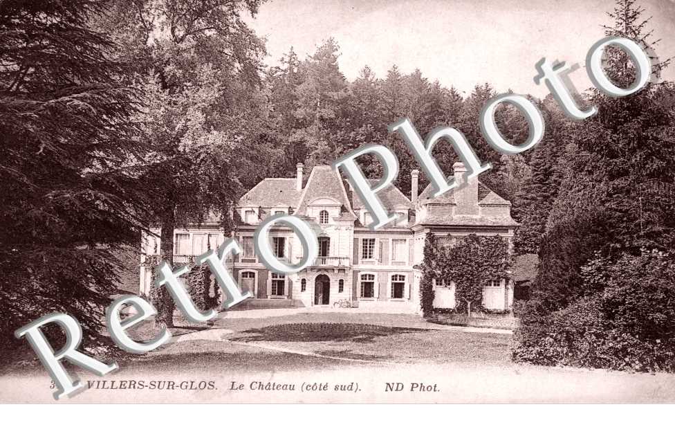 le chateau