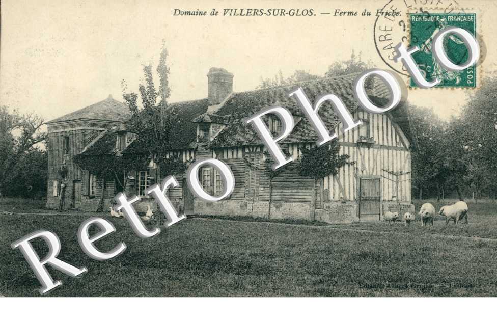 ferme du Friche