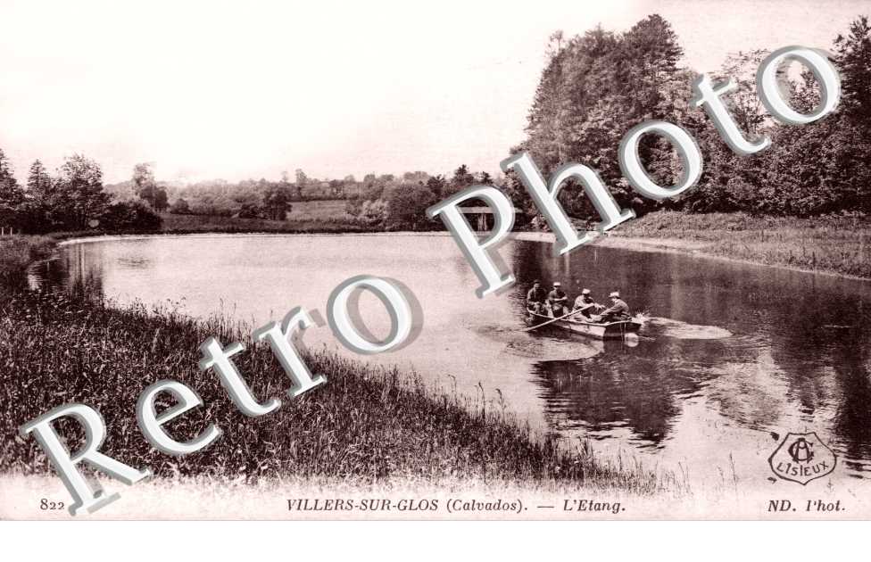 L'etang