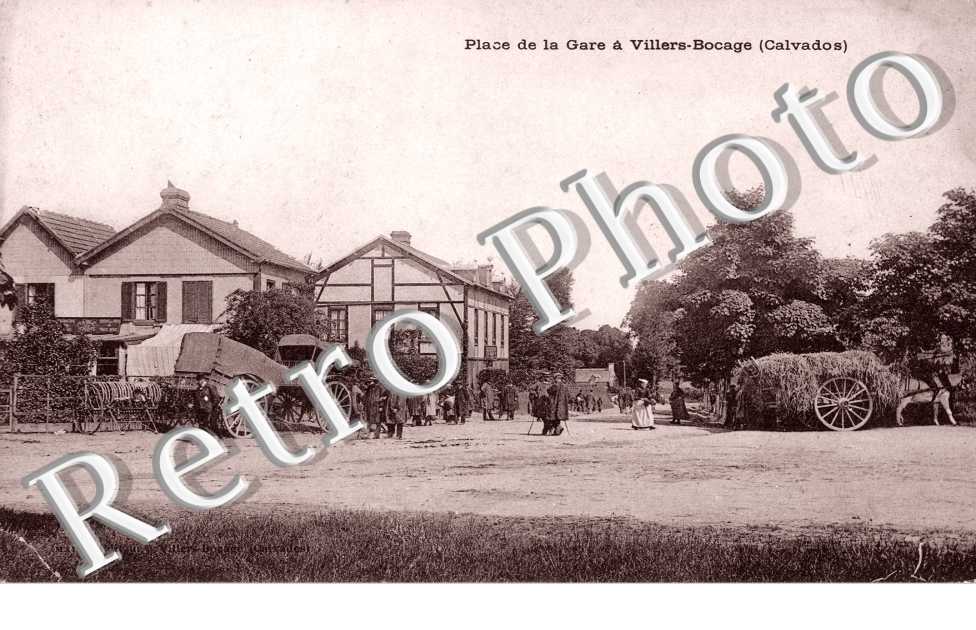 place de la gare