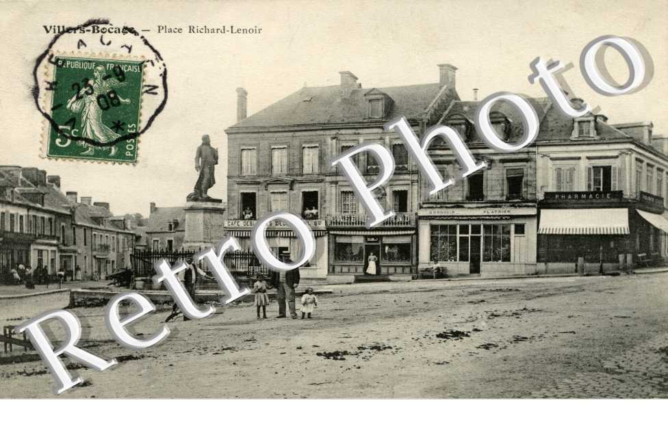 place richards lenoir