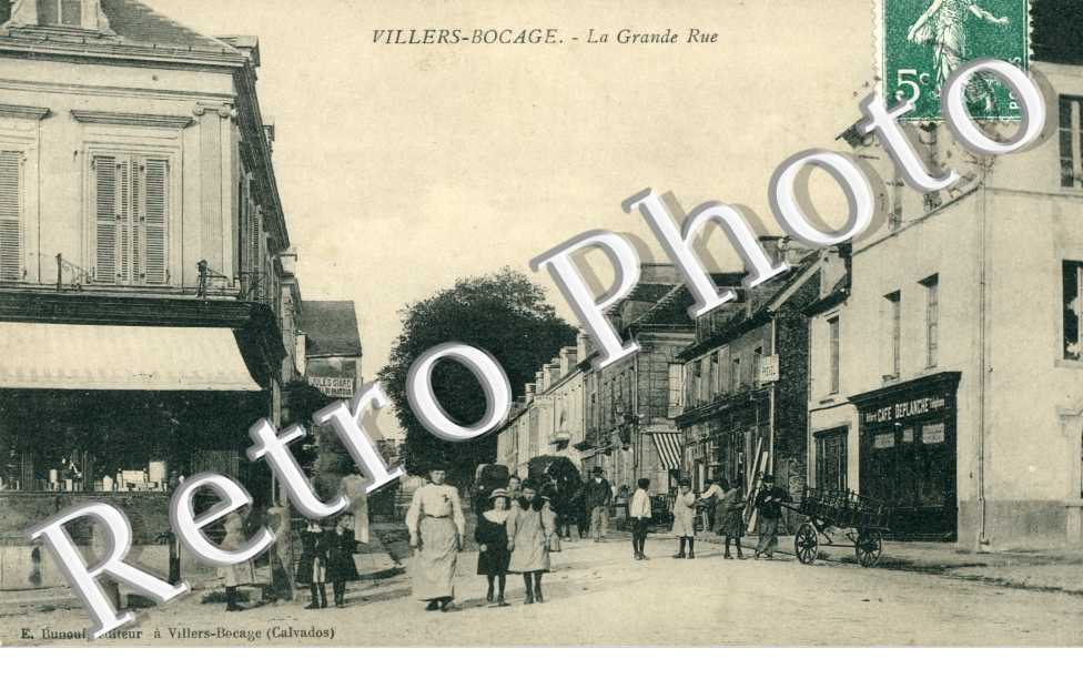 la grande rue