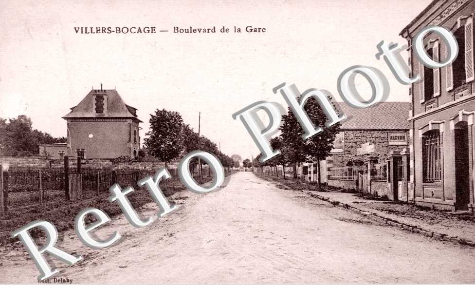 boulevard de la gare